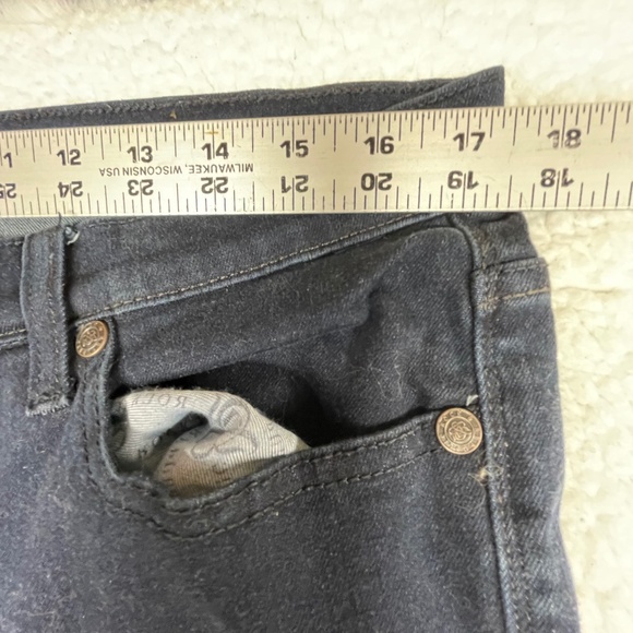 Women’s Navy Blue 16 Rock & Republic Jeans - Picture 14 of 14